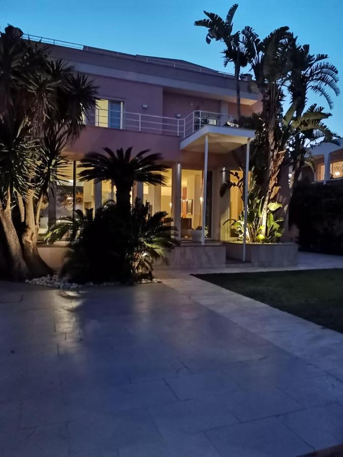 Villa Olimpia Mondello Εξωτερικό φωτογραφία