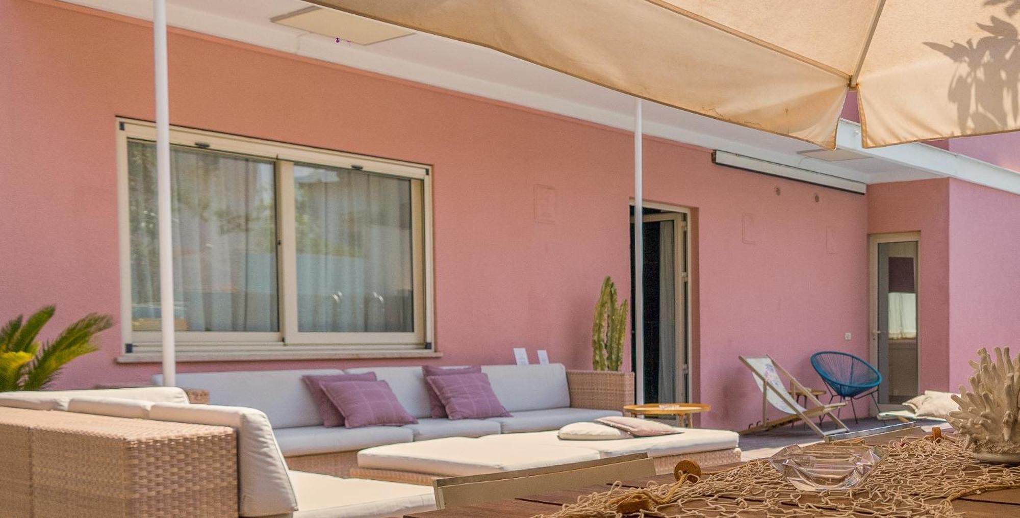 Villa Olimpia Mondello Δωμάτιο φωτογραφία