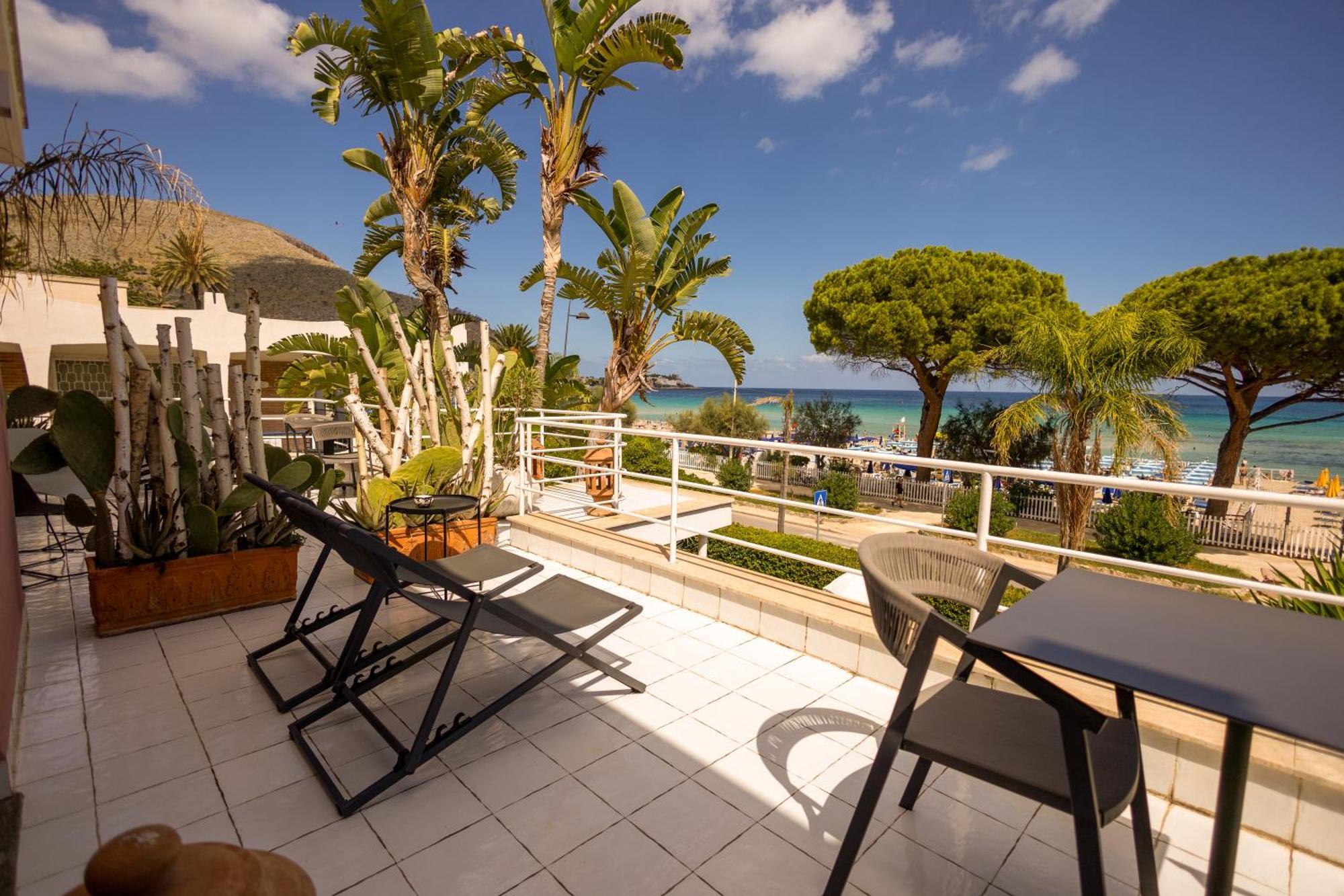 Villa Olimpia Mondello Εξωτερικό φωτογραφία