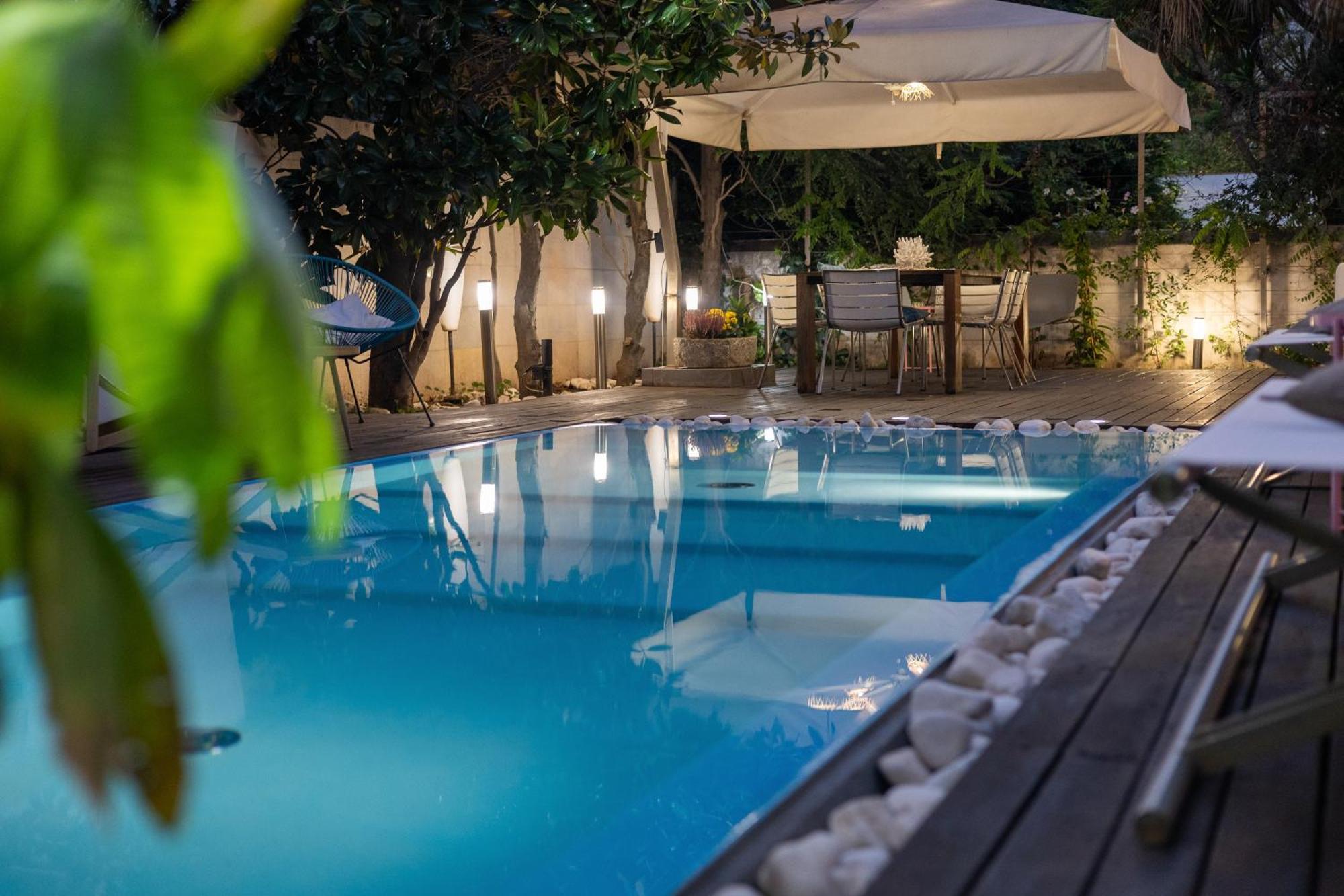 Villa Olimpia Mondello Εξωτερικό φωτογραφία